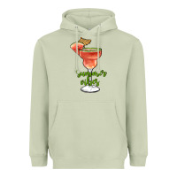 Matcha summer vibes Heavyweight Hoodie - JahusDesignShop