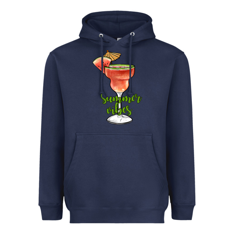 Summer Vibes Heavyweight Hoodie by JahusDesignShop | Teevron