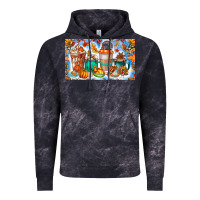 Cloud Black Thanksgiving Coffee Drink Kids Cup Vintage Hoodie - CowhideDigitalArt