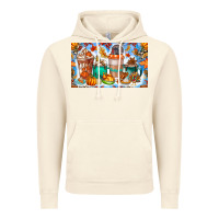 Vintage Artic Thanksgiving Coffee Drink Kids Cup Vintage Hoodie - CowhideDigitalArt