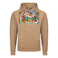 Vintage Coffee Thanksgiving Coffee Drink Kids Cup Vintage Hoodie - CowhideDigitalArt