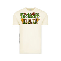 Vintage Arctic Football Dad Vintage Tee - BundleAndBundleShop