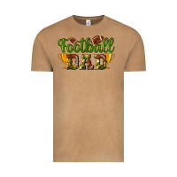 Vintage Camel Football Dad Vintage Tee - BundleAndBundleShop