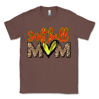 Chestnut Softball mom Classic Tee - HowdyJamesFarm