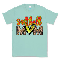 Softball Mom Classic Tee | Teevron