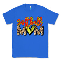 True Royal Softball mom Classic Tee - HowdyJamesFarm