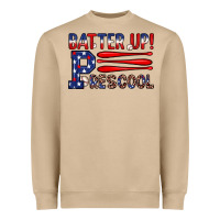 Mushroom batter up preschool Heavyweight Sweatshirt - JahusDesignShop