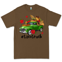 Cacao tacotruck olivia Premium Tee - OliviaCreatesArt