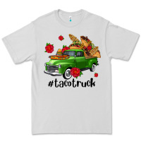 Dove Grey tacotruck olivia Premium Tee - OliviaCreatesArt