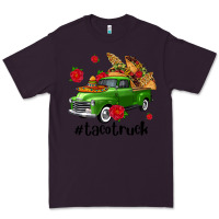 Plum tacotruck olivia Premium Tee - OliviaCreatesArt