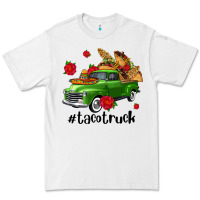 White tacotruck olivia Premium Tee - OliviaCreatesArt