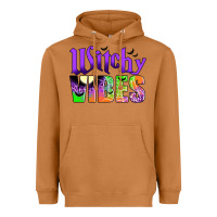 Meerkat witchy vibes Heavyweight Hoodie - JahusDesignShop