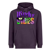 Plum witchy vibes Heavyweight Hoodie - JahusDesignShop