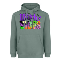 Sage witchy vibes Heavyweight Hoodie - JahusDesignShop