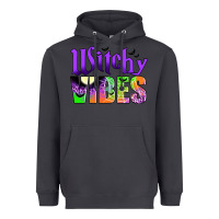Smoke witchy vibes Heavyweight Hoodie - JahusDesignShop