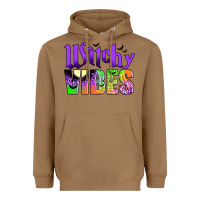 Toasted Coconut witchy vibes Heavyweight Hoodie - JahusDesignShop