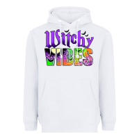 White witchy vibes Heavyweight Hoodie - JahusDesignShop