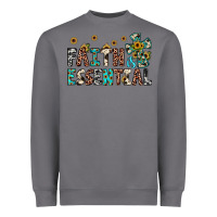 Storm faith is essential Heavyweight Sweatshirt - JahusDesignShop