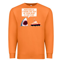 Carrot polite jaws Premium Sweatshirt - artisFamous