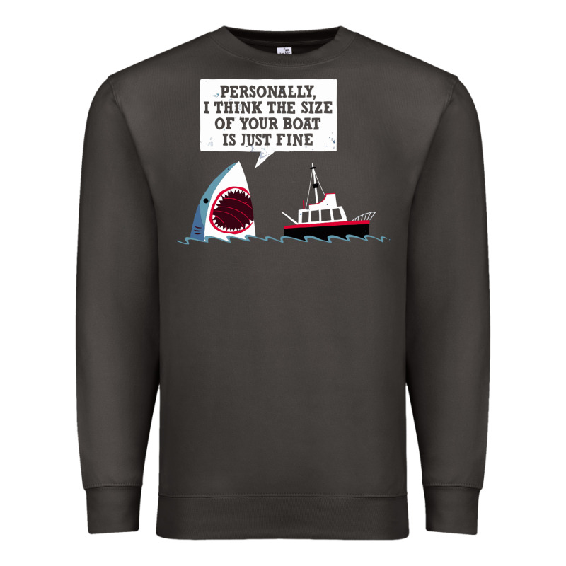 Polite Jaws Premium Sweatshirt by artisFamous | Teevron