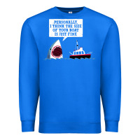 True Royal polite jaws Premium Sweatshirt - artisFamous