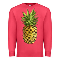 Cardinal pineapple Premium Sweatshirt - JahusDesignShop
