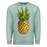 Seafoam pineapple Premium Sweatshirt - JahusDesignShop