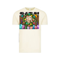 Vintage Arctic Easter Bunny Tumbler Vintage Tee - BundleAndBundleShop