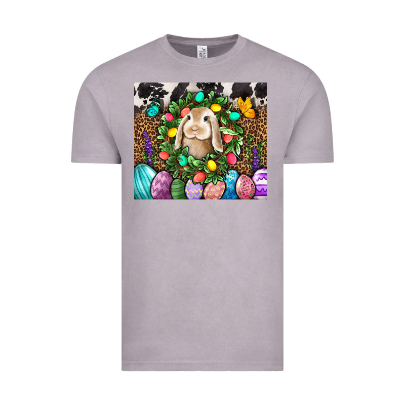 Easter Bunny Tumbler Vintage Tee by BundleAndBundleShop | Teevron