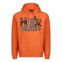 Carrot hair hustler Premium Hoodie - SublimationCraftShop