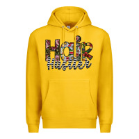 Lemon hair hustler Premium Hoodie - SublimationCraftShop