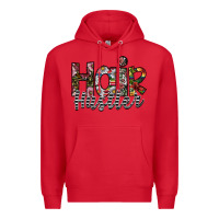 Red hair hustler Premium Hoodie - SublimationCraftShop