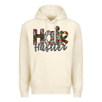 Sandshell hair hustler Premium Hoodie - SublimationCraftShop