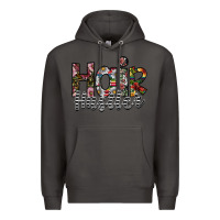 Smoke hair hustler Premium Hoodie - SublimationCraftShop