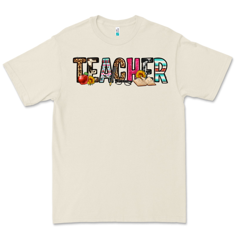 Teacher Premium Tee by OliviaCreatesArt | Teevron