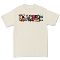 Bone teacher Premium Tee - OliviaCreatesArt