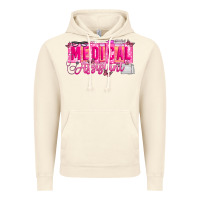 Vintage Artic valentine medical assistant Vintage Hoodie - CowhideDigitalArt
