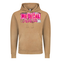 Vintage Camel valentine medical assistant Vintage Hoodie - CowhideDigitalArt