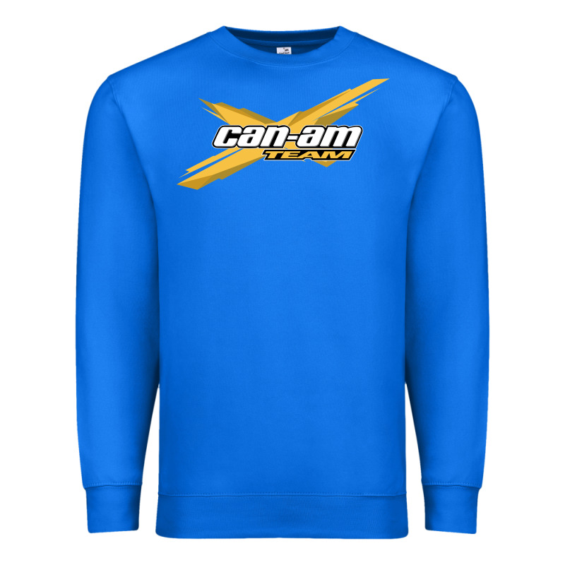 Can Am Team Premium Sweatshirt by artisFamous | Teevron