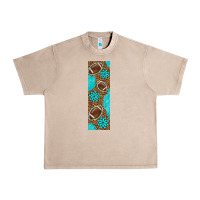 French Oak american football with leopard pen wraps Urban Heavy Tee - BundleAndBundleShop