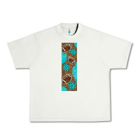 Pistachio american football with leopard pen wraps Urban Heavy Tee - BundleAndBundleShop