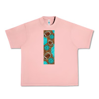 Salmon american football with leopard pen wraps Urban Heavy Tee - BundleAndBundleShop
