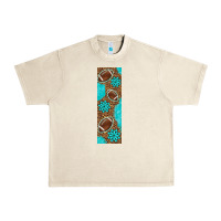 Sandshell american football with leopard pen wraps Urban Heavy Tee - BundleAndBundleShop