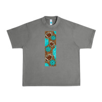 Tornado american football with leopard pen wraps Urban Heavy Tee - BundleAndBundleShop