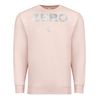 Pale Pink zero Premium Sweatshirt - artisFamous