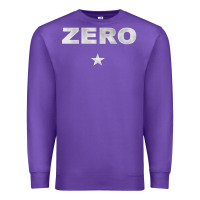 Purple zero Premium Sweatshirt - artisFamous
