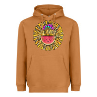 Meerkat hello summer Heavyweight Hoodie - JahusDesignShop