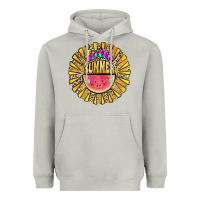 Moon Dust hello summer Heavyweight Hoodie - JahusDesignShop