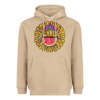 Mushroom hello summer Heavyweight Hoodie - JahusDesignShop