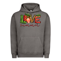 Pigment Tornado love summer strawberry Urban Hoodie - Jasminsmagicworld